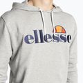 Hanorac de antrenament pentru bărbați Ellesse Ferrer Oh Hoody gri marl 3