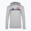 Hanorac de antrenament pentru bărbați Ellesse Ferrer Oh Hoody gri marl 5