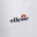 Pantaloni albi Ellesse pentru femei Hallouli Jog alb 3