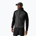 Geacă softshell pentru bărbați REGATTA Arec III ash marl/black