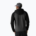 Geacă softshell pentru bărbați REGATTA Arec III ash marl/black 3
