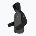Geacă softshell pentru bărbați REGATTA Arec III ash marl/black 8