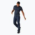 Pantaloni de trekking pentru bărbați REGATTA Highton Stretch navy 2