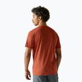 Tricou de trekking pentru bărbați REGATTA Fingal Edition rusty orange 3