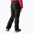 Pantaloni de trekking pentru copii REGATTA Highton Winter black 6