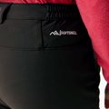 Pantaloni de trekking pentru copii REGATTA Highton Winter black 9