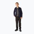 Pantaloni de trekking pentru copii REGATTA Highton Winter black 11
