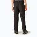 Pantaloni de trekking pentru copii REGATTA Highton Winter black 12