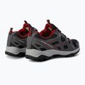 Încălțăminte de trekking pentru bărbați Regatta Vendeavour Low granite/riord 10