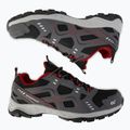 Încălțăminte de trekking pentru bărbați Regatta Vendeavour Low granite/riord 11