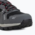 Încălțăminte de trekking pentru bărbați Regatta Vendeavour Low granite/riord 7