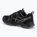 Încălțăminte de trekking pentru bărbați Regatta Vendeavour Low black/granite 3