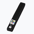 Centură de kimono Mizuno Karate WKF RB Black