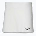 Fustă de tenis pentru femei Mizuno Flex Skort alb