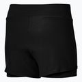 Pantaloni scurți de tenis pentru femei Mizuno Flex Short black 2