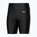 Pantaloni scurți de alergare pentru femei Mizuno Core Mid Tight black