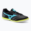 Mizuno Morelia Morelia Sala Club IN ghete de fotbal pentru bărbați negru Q1GA200318