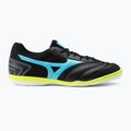 Mizuno Morelia Morelia Sala Club IN ghete de fotbal pentru bărbați negru Q1GA200318 2