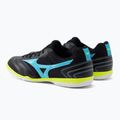 Mizuno Morelia Morelia Sala Club IN ghete de fotbal pentru bărbați negru Q1GA200318 3