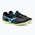 Mizuno Morelia Morelia Sala Club IN ghete de fotbal pentru bărbați negru Q1GA200318 5