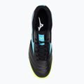 Mizuno Morelia Morelia Sala Club IN ghete de fotbal pentru bărbați negru Q1GA200318 6