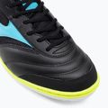 Mizuno Morelia Morelia Sala Club IN ghete de fotbal pentru bărbați negru Q1GA200318 7
