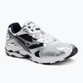 Încălțăminte pentru bărbați Mizuno Wave Rider 10 white/silver/black