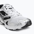 Încălțăminte pentru bărbați Mizuno Wave Rider 10 white/silver/black 7