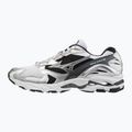 Încălțăminte pentru bărbați Mizuno Wave Rider 10 white/silver/black 2