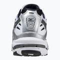 Încălțăminte pentru bărbați Mizuno Wave Rider 10 white/silver/black 5