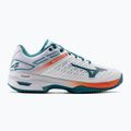 Mizuno Aw21 Wave Exceed Tour 4 Cc pantofi de tenis alb 61GC207485 2