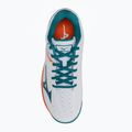 Mizuno Aw21 Wave Exceed Tour 4 Cc pantofi de tenis alb 61GC207485 6