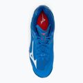 Mizuno Wave Lightning Z6 Mid pantofi de volei albastru V1GA200524 6