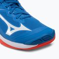 Mizuno Wave Lightning Z6 Mid pantofi de volei albastru V1GA200524 7