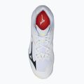 Pantofi de volei pentru femei Mizuno Wave Lightning Z6 alb V1GC200010 7