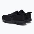 Încălțăminte de alergat pentru bărbați Mizuno Wave Revolt neagră J1GC211411 3