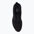 Încălțăminte de alergat pentru bărbați Mizuno Wave Revolt neagră J1GC211411 6