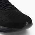 Încălțăminte de alergat pentru bărbați Mizuno Wave Revolt neagră J1GC211411 8