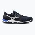 Pantofi de volei pentru bărbați Mizuno Wave Supersonic 2 albastru marin V1GA204002 2