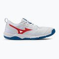Mizuno Wave Supersonic 2 pantofi de volei alb V1GA204025 2