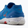 Pantofi de handbal Mizuno Wave Stealth V albastru X1GA180024 9