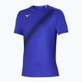 Tricou de tenis pentru bărbați  Mizuno Shadow Tee violet blue