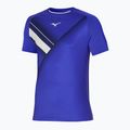 Tricou de tenis pentru bărbați  Mizuno Shadow Graphic Tee violet blue