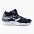 Mizuno Stealth Star Mid pantofi de handbal pentru copii albastru marin X1GC211502 2