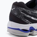 Pantofi de volei pentru bărbați Mizuno Wave Voltage albastru marin V1GA216001 8