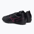 Mizuno Monarcida II Sel AS Jr ghete de fotbal pentru copii negru P1GE2105K00 3