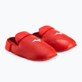 Apărători de picioare Mizuno roșu 23EHA10362
