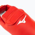 Apărători de picioare Mizuno roșu 23EHA10362 3