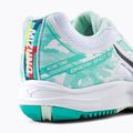 Pantofi de tenis pentru femei Mizuno Break Shot 3 AC alb și verde 61GA212623 7
