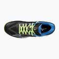 Pantofi de tenis pentru bărbați Mizuno Wave Exceed Light AC negru 61GA2218 12